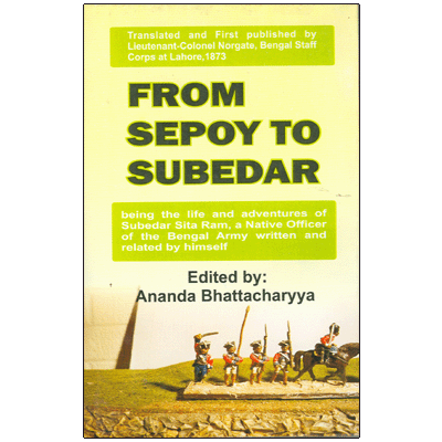 From Sepoy to Subedar