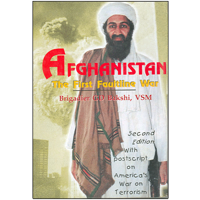 Afghanistan : The First Faultline War