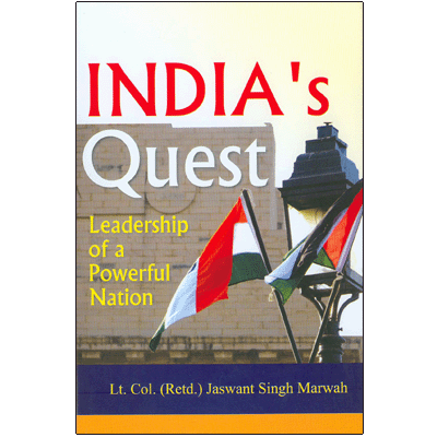 India's Quest: Leadership of a Powerful Nation