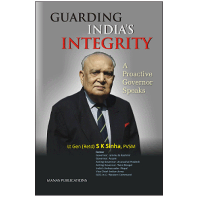 Guarding India's Integrity: A Proactive Governor Speaks