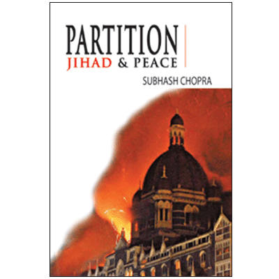Partition, Jihad & Peace