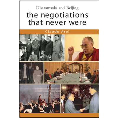 Dharamsala and Beijing: the negotiations that never were