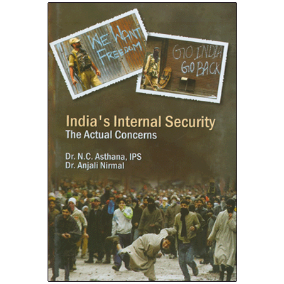 India's Internal Security: The Actual Concerns