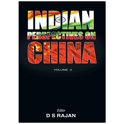 Indian Perspectives on China (Volume-2)