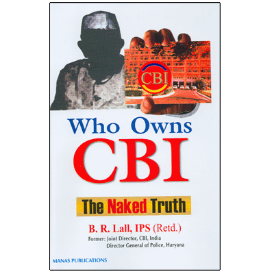 Who Owns CBI - The Naked Truth