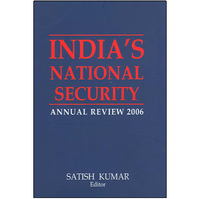 India's National Security: Annual Review 2006