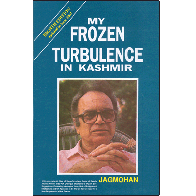 My Frozen Turbulence In Kashmir