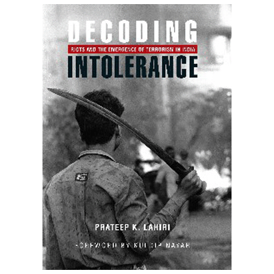 Decoding Intolerance: Riots and the Emergence of Terrorism in India