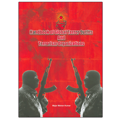 Handbook of Global Terror Outfits & Terrorism Organizations