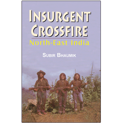 Insurgent Crossfire: North-East India