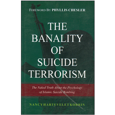 THE BANALITY OF SUICIDE TERRORISM