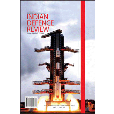 Indian Defence Review Jul-Sep 2010 (Vol. 25.3)