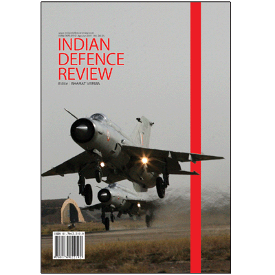 Indian Defence Review Apr-Jun 2011 (Vol 26.2)