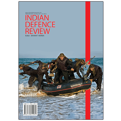 Indian Defence Review Oct-Dec 2011 (Vol 26.4)