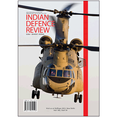 Indian Defence Review Apr-Jun 2012 (Vol 27.2)
