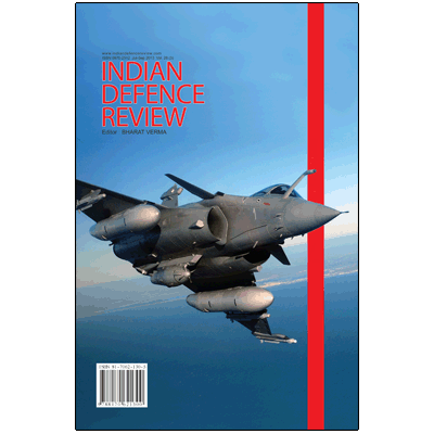 Indian Defence Review Jul-Sep 2013 (Vol 28.3)