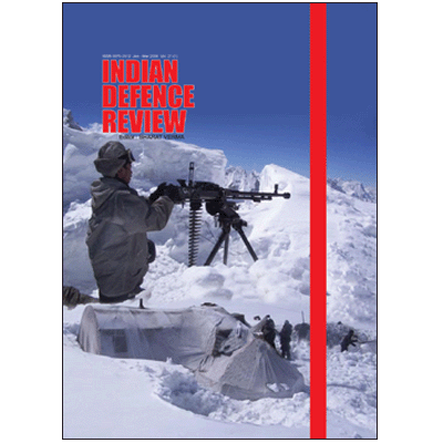 Indian Defence Review Jan-Mar 2006 Vol 21.1