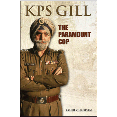 KPS Gill: The Paramount Cop