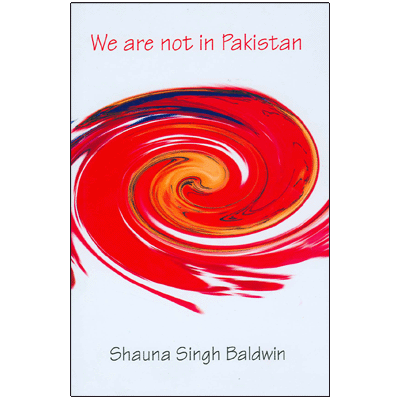 We are not in Pakistan