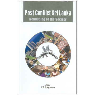 Post Conflict Sri Lanka: Rebuilding of the Society