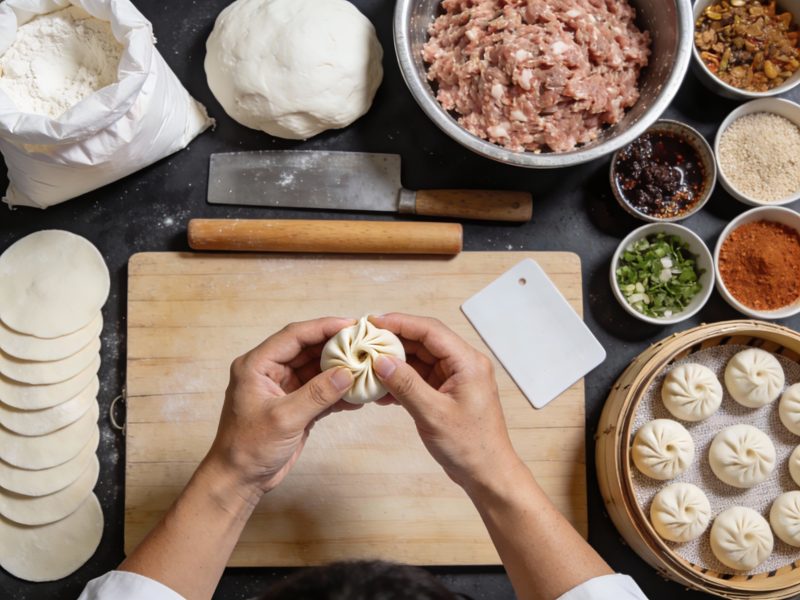 独特的制作工艺与技术要点