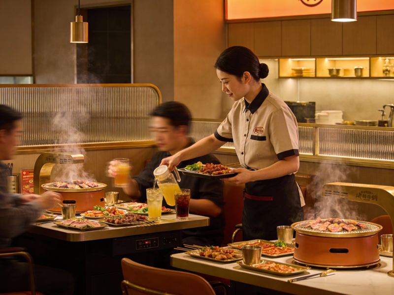 服务质量要提升