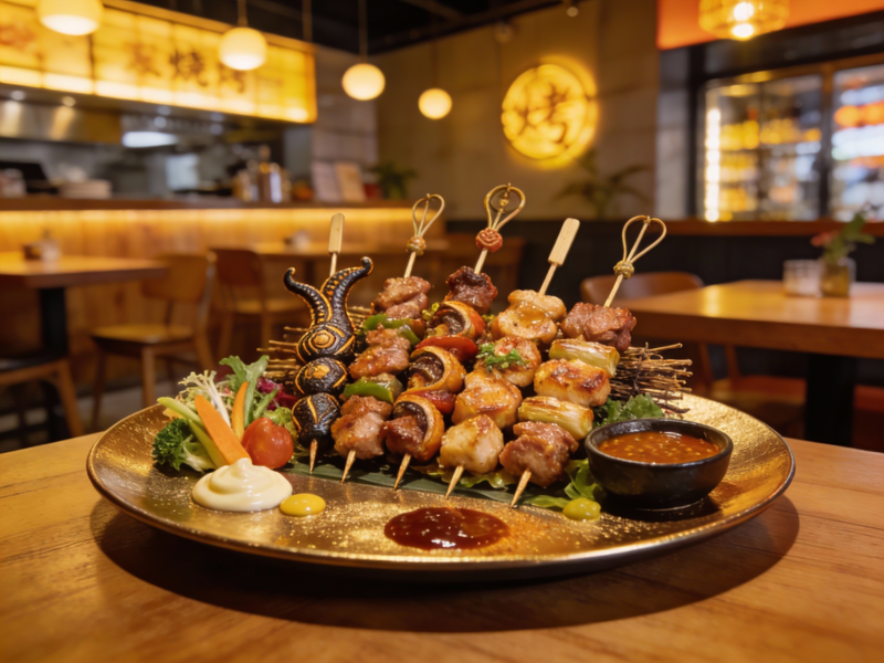 创新菜品要跟上