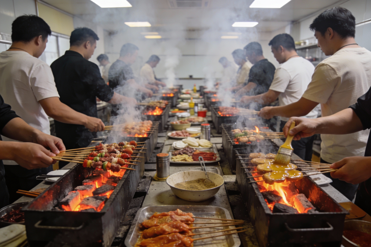 实战训练 · 全程实操