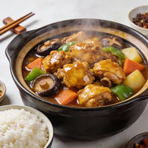 黄焖鸡米饭培训