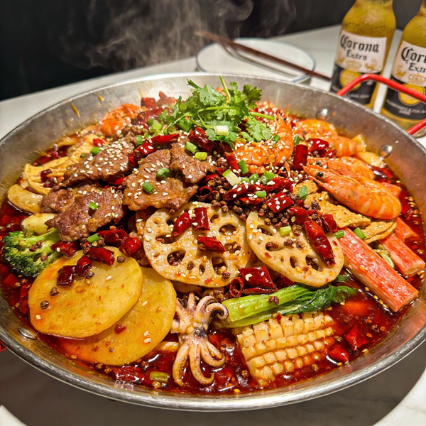麻辣香锅培训