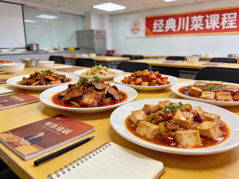 经典川菜课程
