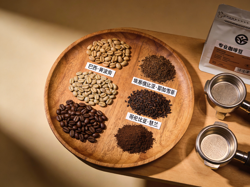 咖啡豆知识精通