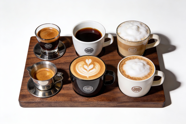 意式咖啡基础班