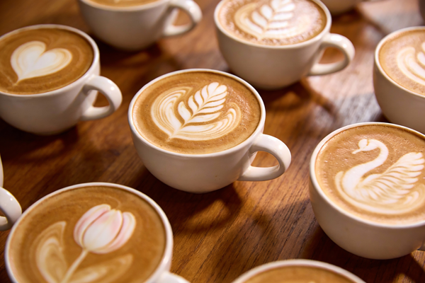 咖啡拉花艺术班