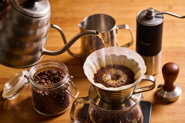 手冲咖啡专业班