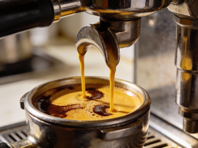 萃取咖啡