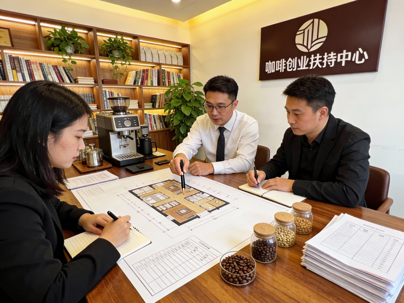 就业创业支持服务