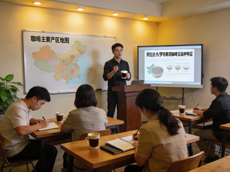 咖啡理论知识