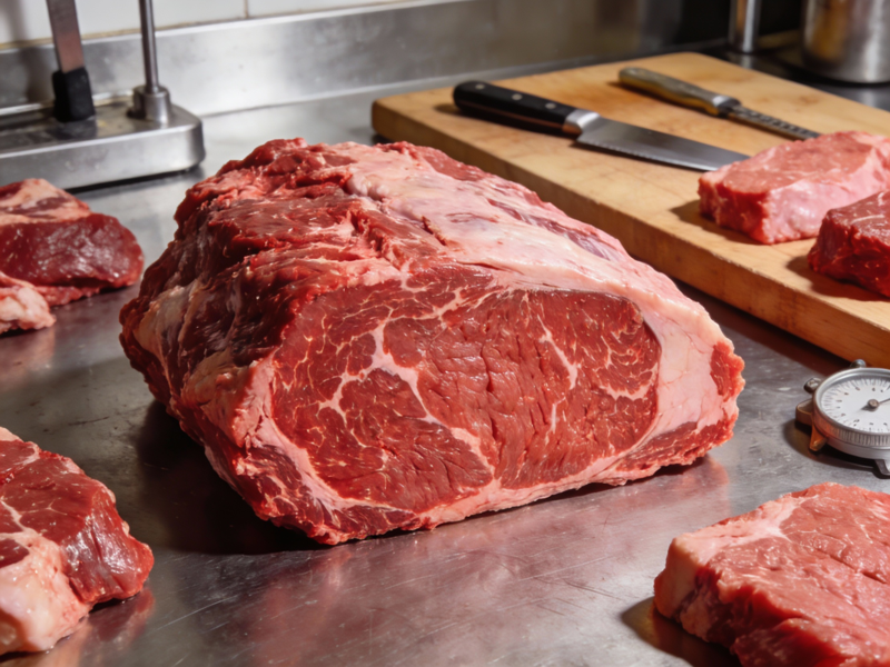 优质牛肉选购技巧