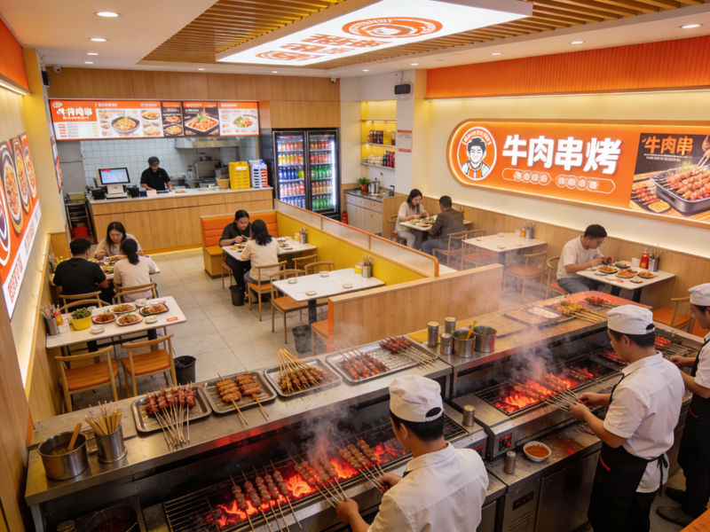 开店运营全程支持