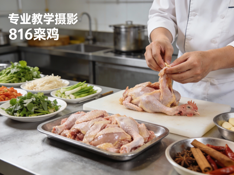 食材选择与处理