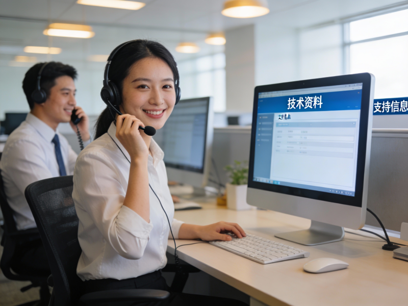 售后支持