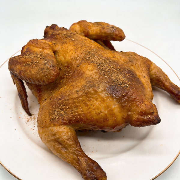 孜然烤鸡