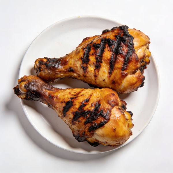 炭烤鸡大腿