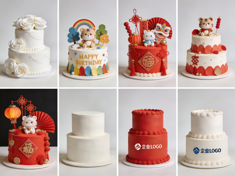 主题蛋糕设计