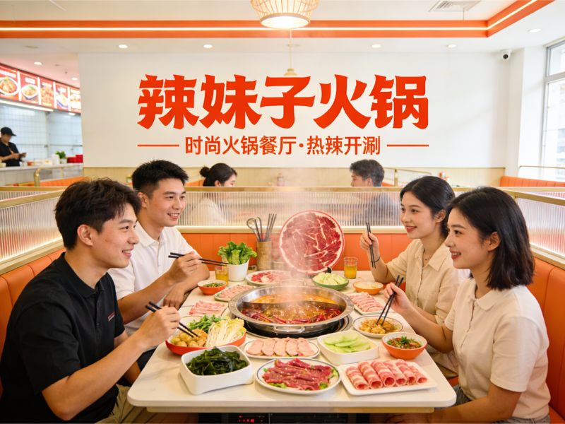 辣妹子火锅