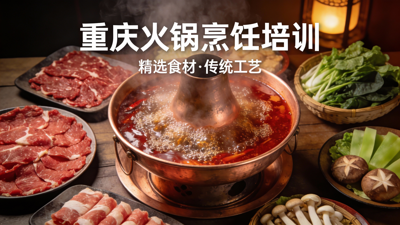 重庆火锅培训