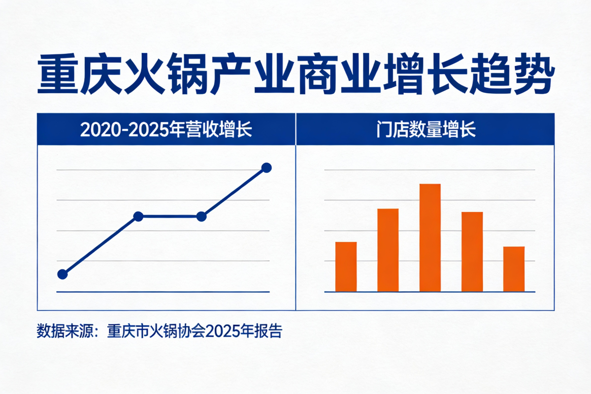 火锅市场数据分析