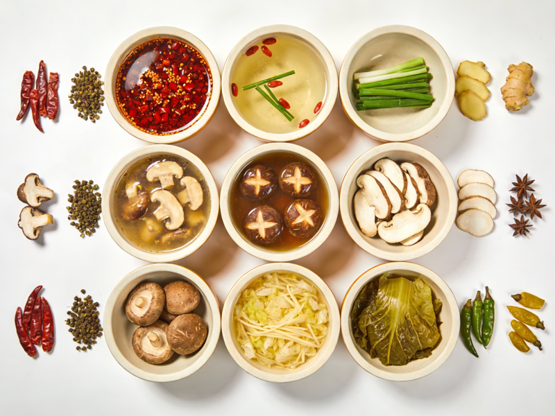 经典重庆火锅班