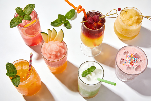 创意饮品研发班